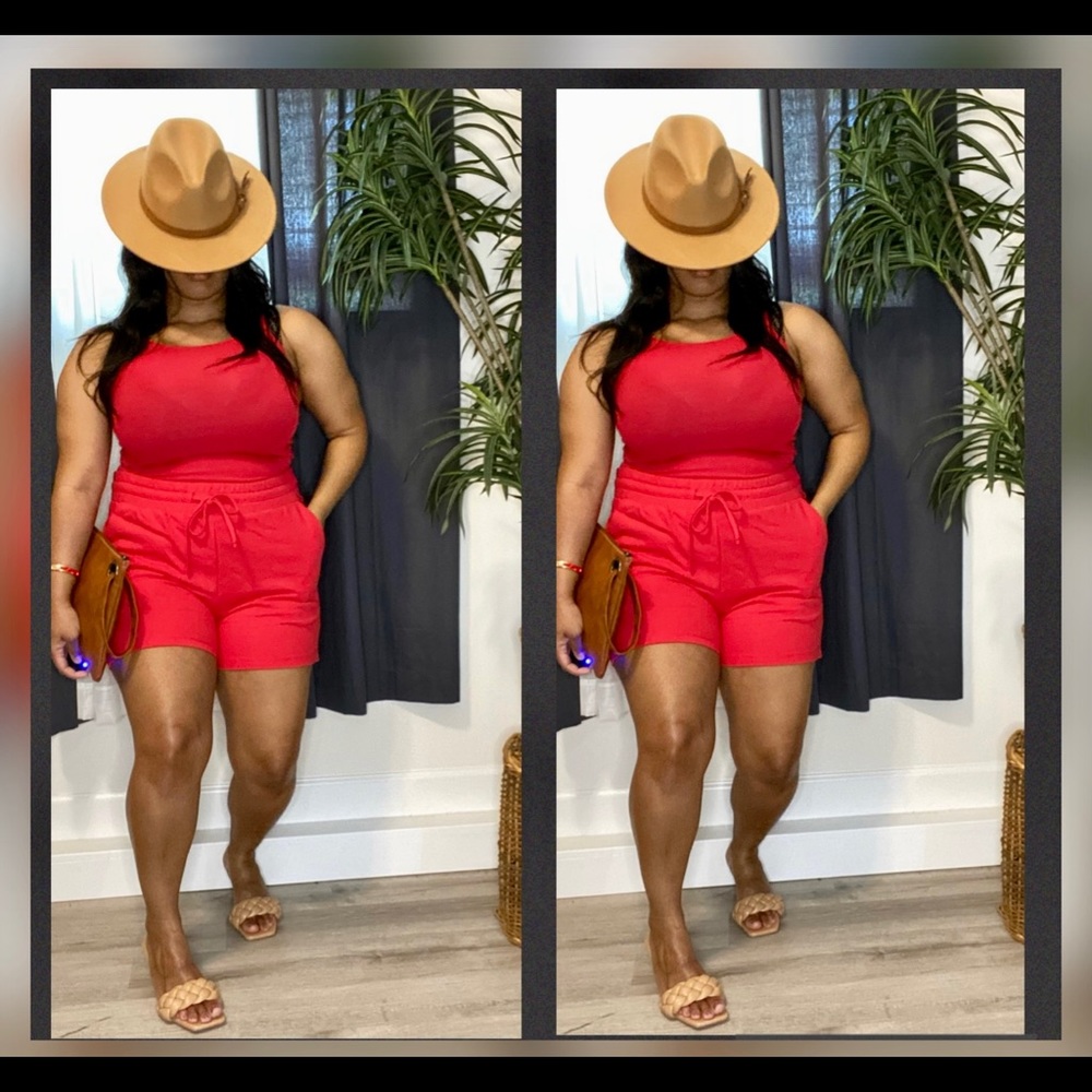New! Two Piece Set